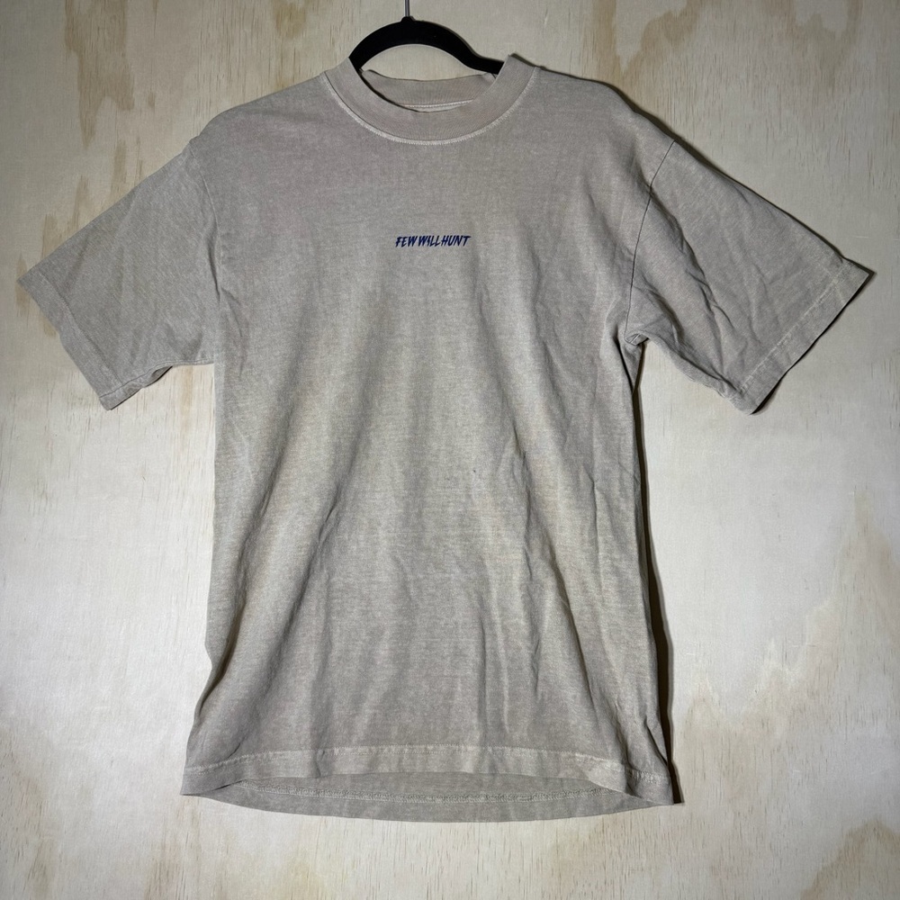 Few Will Hunt Men’s T‎ Shirt Size Small